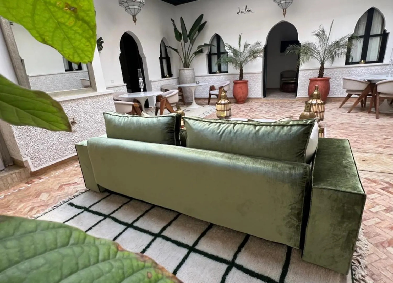 Riad El Khaeir - Piscine, Hamam & Spa Marrakesh Morocco