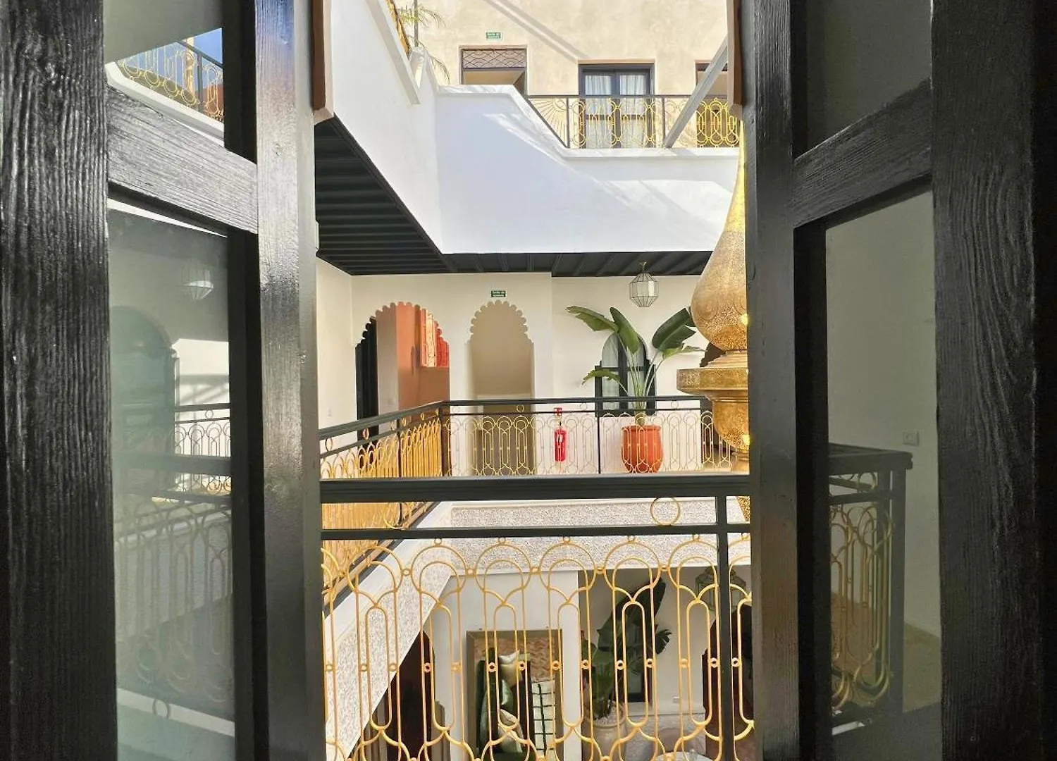 Riad El Khaeir - Piscine, Hamam & Spa Marrakesh 0*,  Morocco