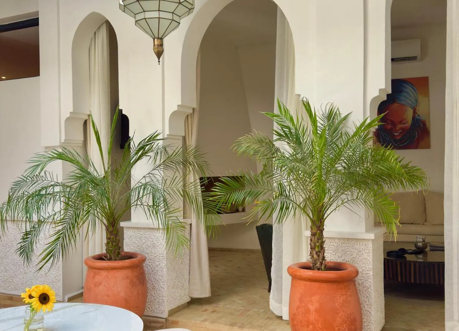 Riad El Khaeir - Piscine, Hamam & Spa Marrakesh 0*,