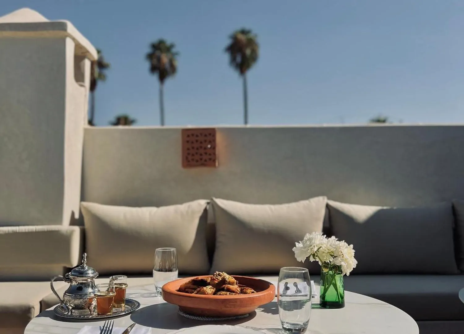 Riad El Khaeir - Piscine, Hamam & Spa Marrakesh Morocco