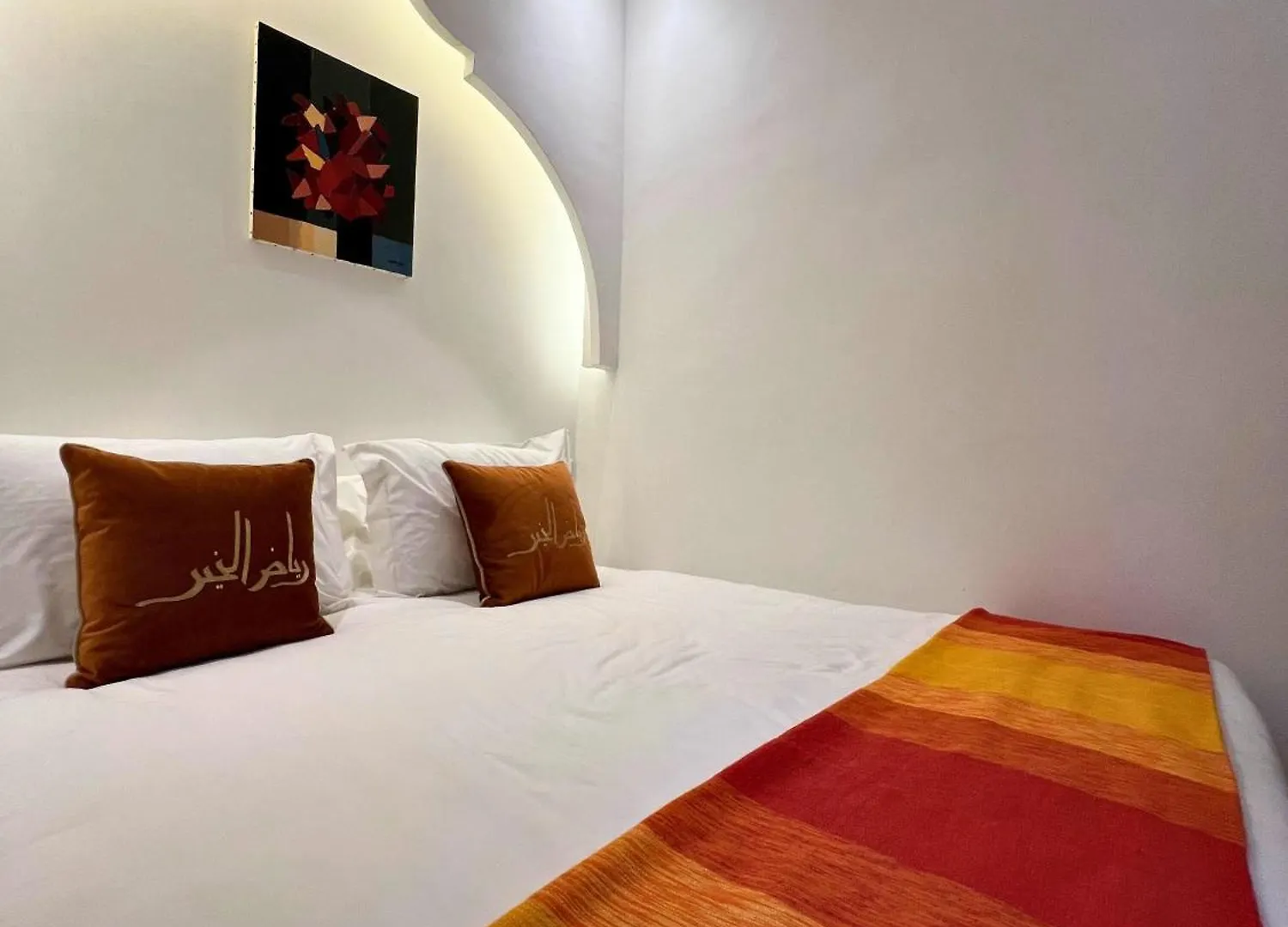Riad El Khaeir - Piscine, Hamam & Spa Marrakesh Morocco