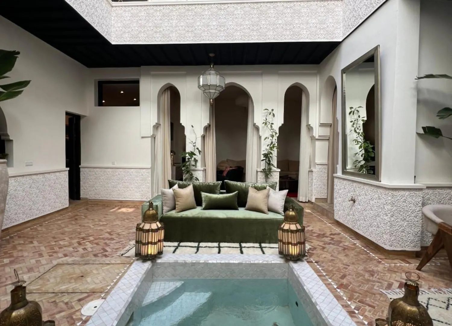 Riad El Khaeir - Piscine, Hamam & Spa Marrakesh