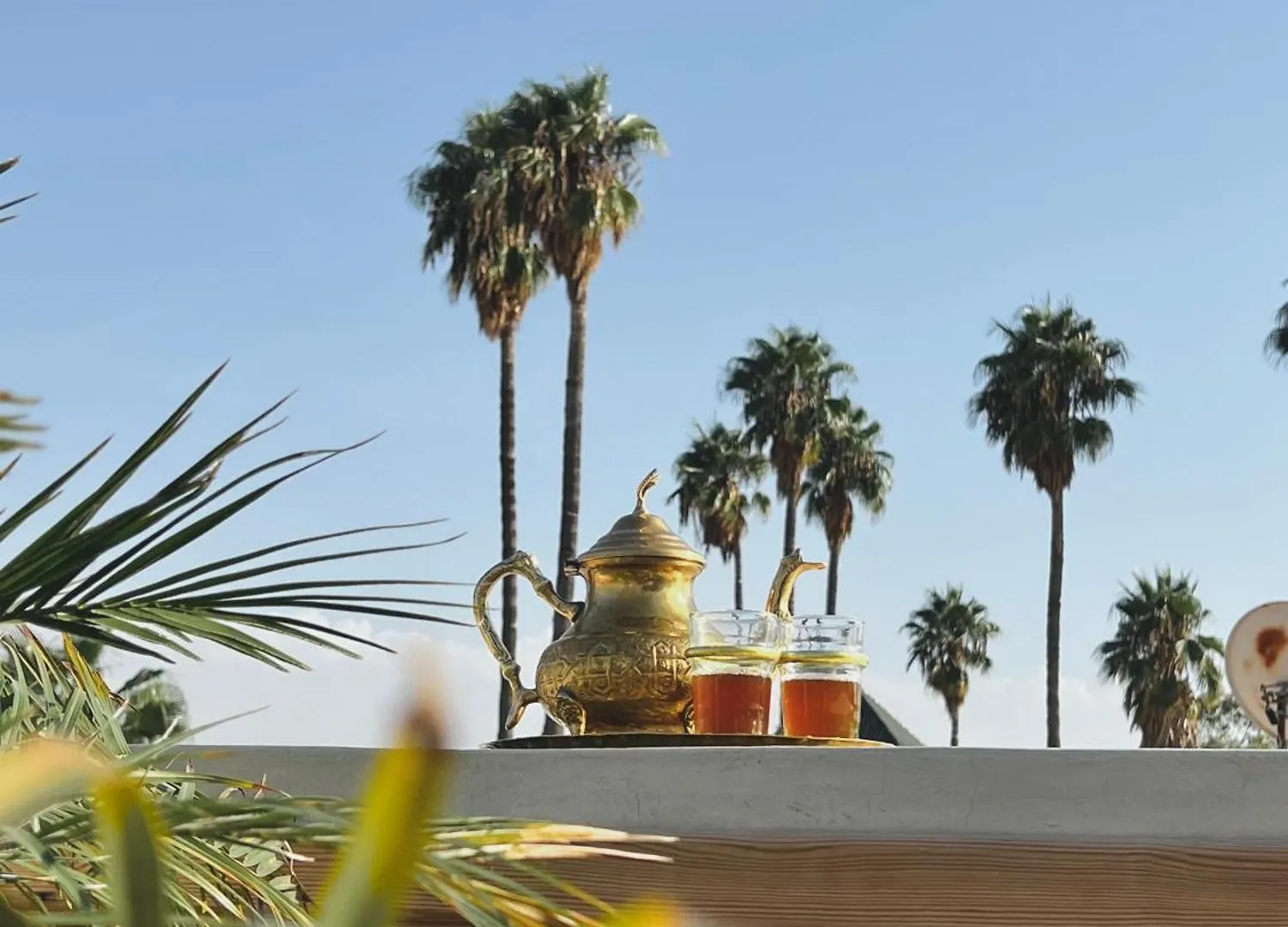 Riad El Khaeir - Piscine, Hamam & Spa Marrakesh