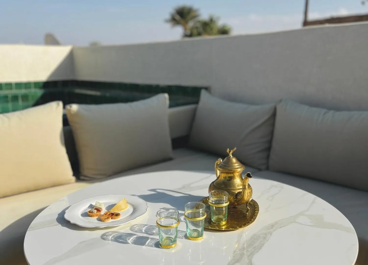 Riad El Khaeir - Piscine, Hamam & Spa Marrakesh Maroc