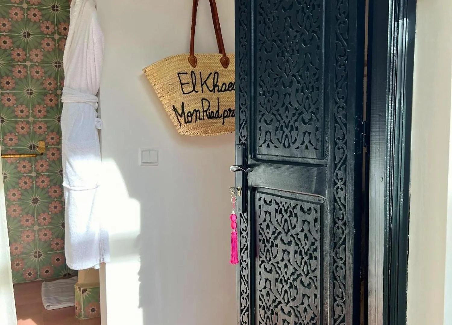 Riad El Khaeir - Piscine, Hamam & Spa Marrakesh Maroc
