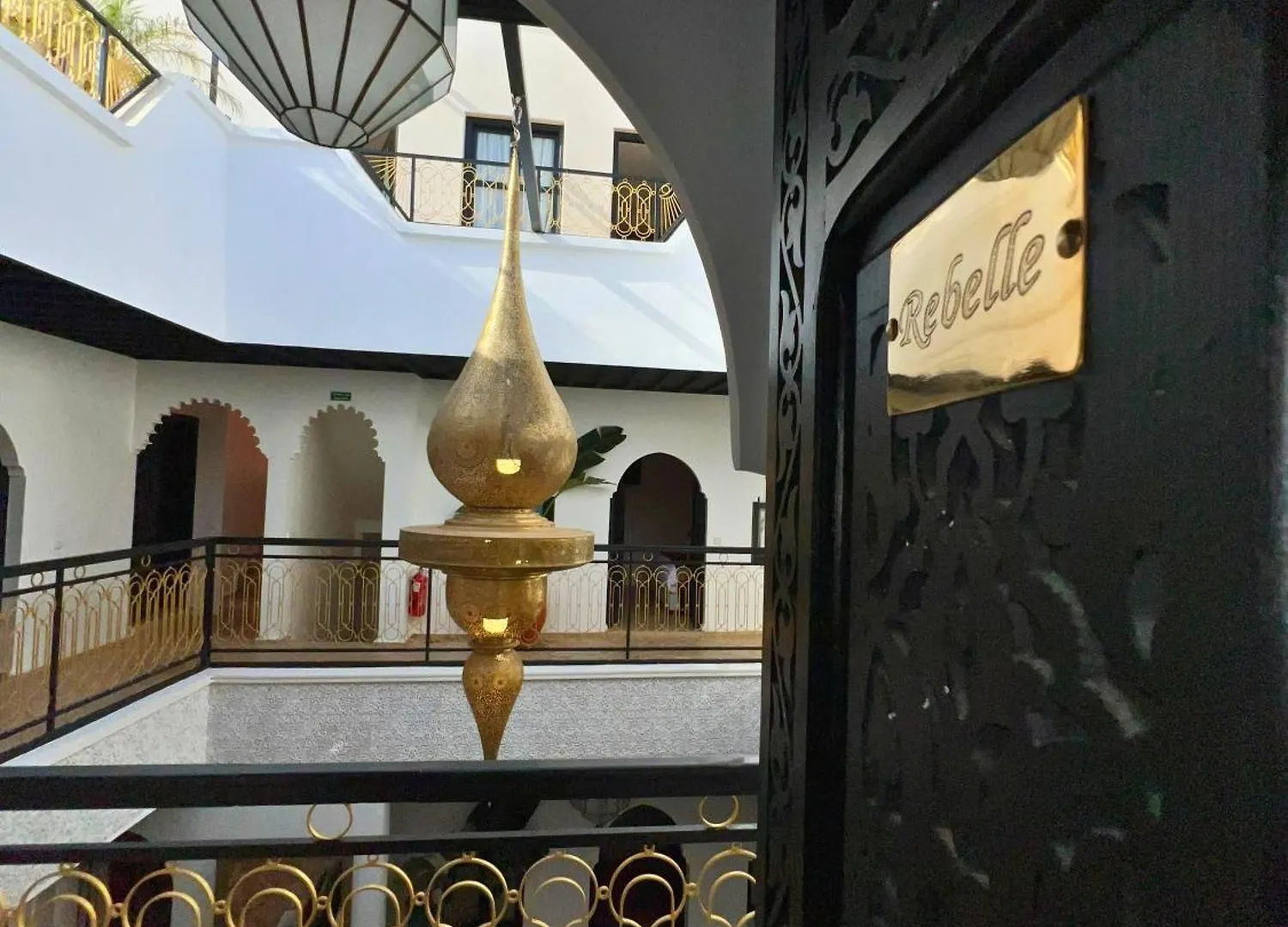 Riad El Khaeir - Piscine, Hamam & Spa Marrakesh