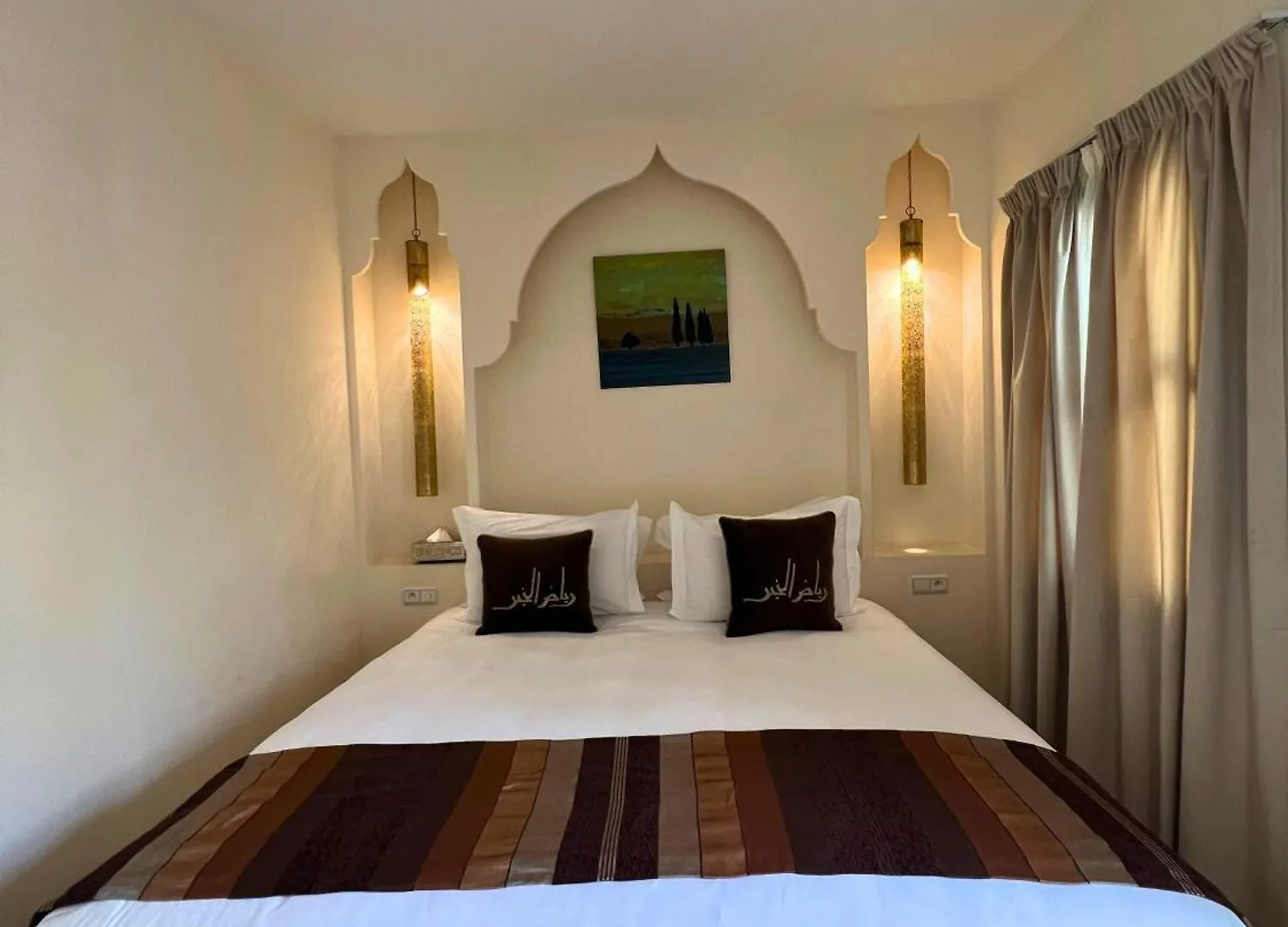 Riad El Khaeir - Piscine, Hamam & Spa Marrakesh Maroc