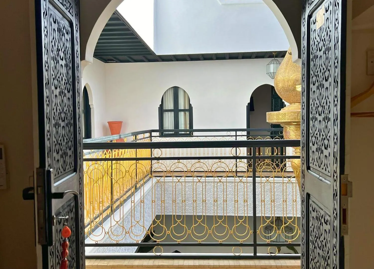 Riad El Khaeir - Piscine, Hamam & Spa Marrakesh