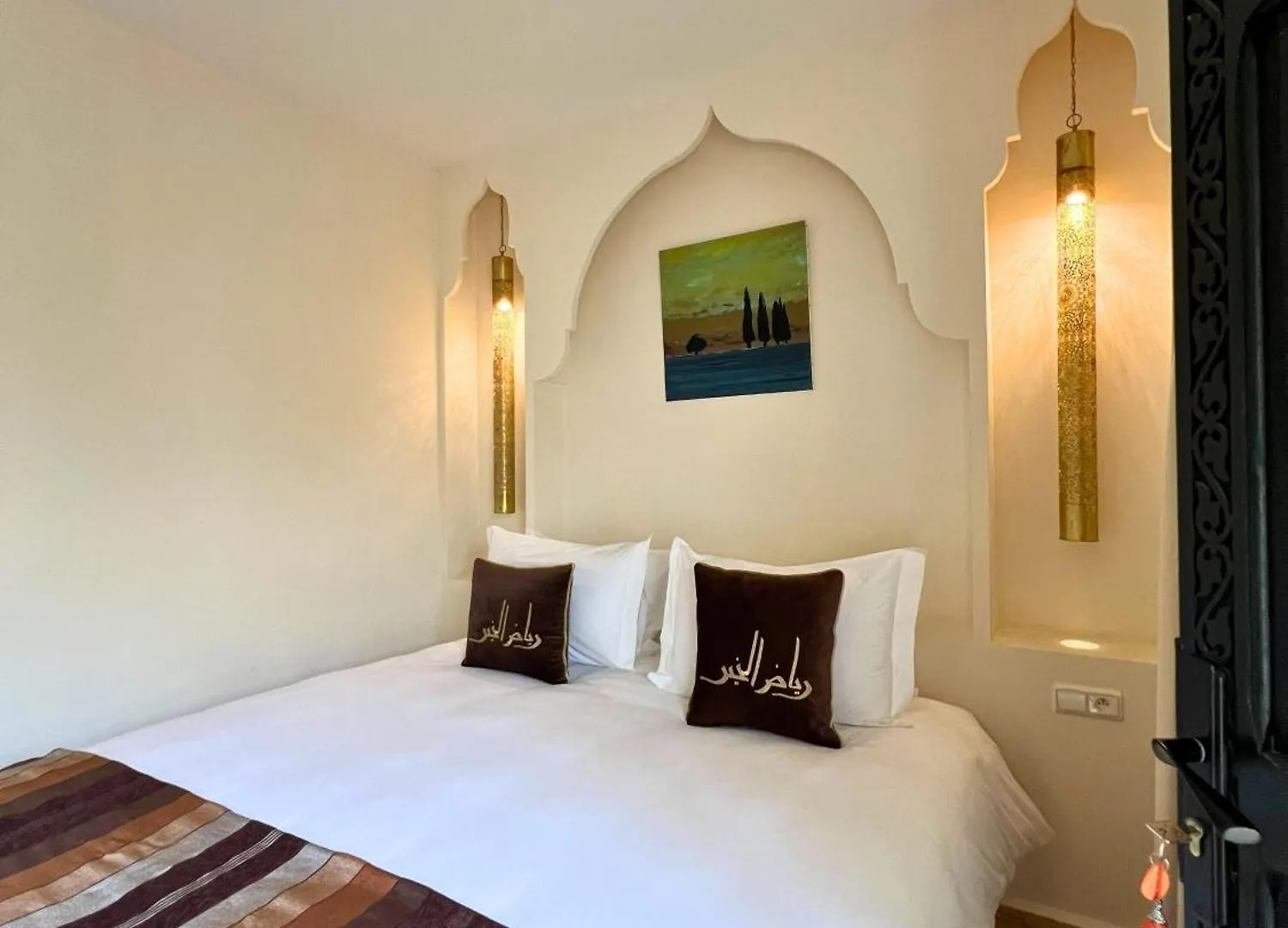 Riad El Khaeir - Piscine, Hamam & Spa Marrakesh