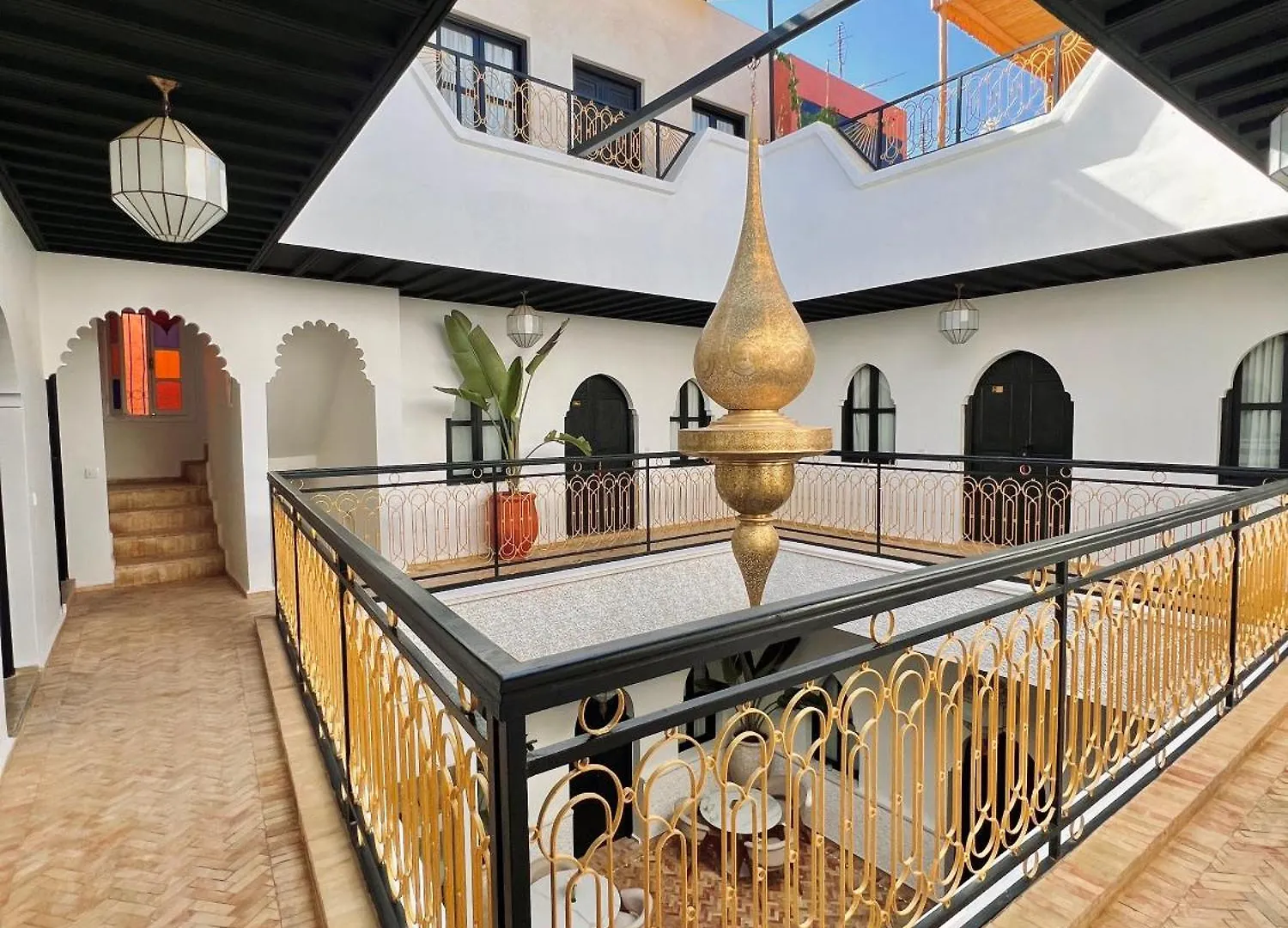 Riad El Khaeir - Piscine, Hamam & Spa Marrakesh