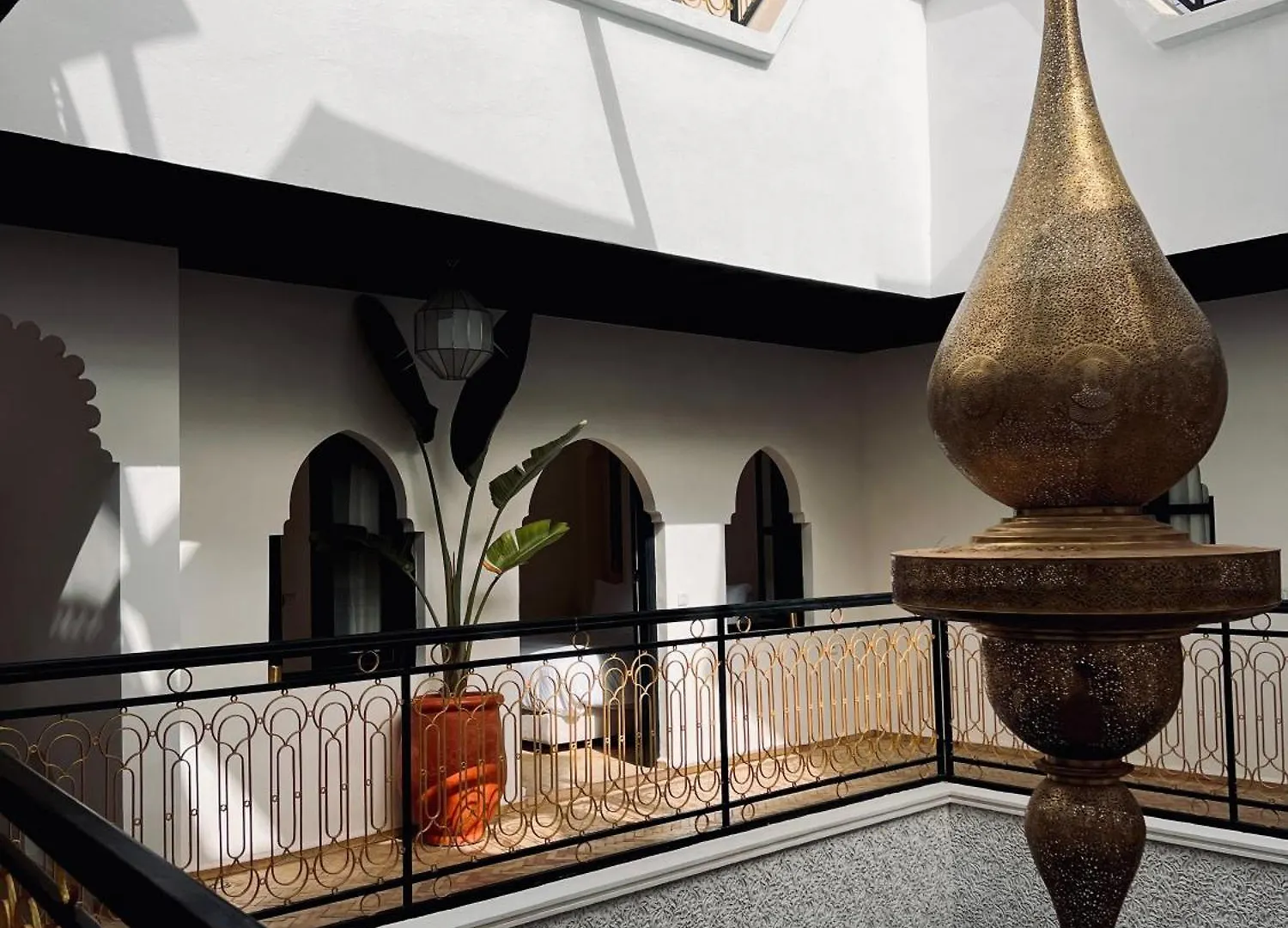 Riad El Khaeir - Piscine, Hamam & Spa Marrakesh