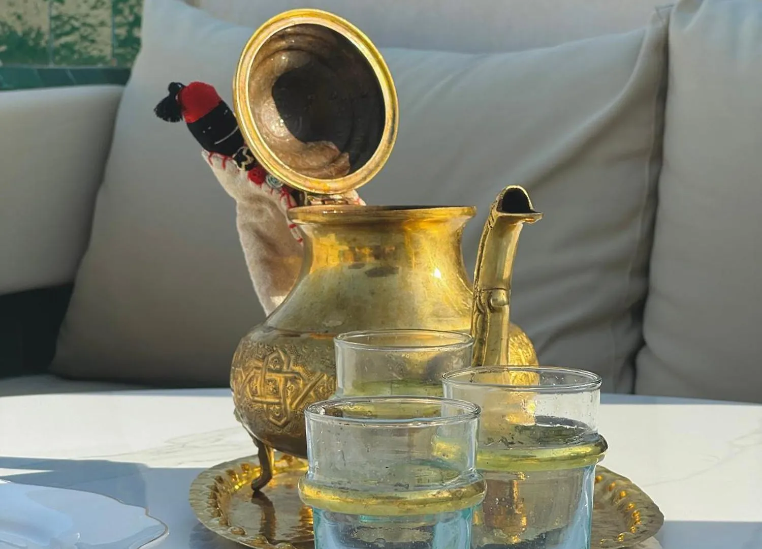 Riad El Khaeir - Piscine, Hamam & Spa Marakéš 0*,