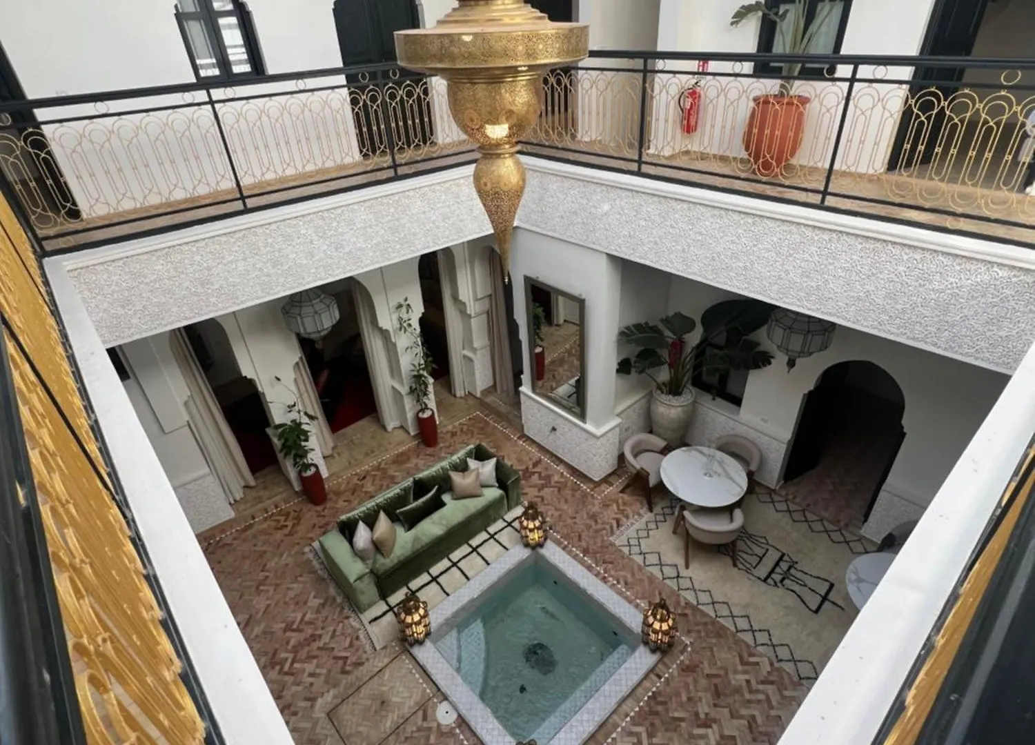 Riad El Khaeir - Piscine, Hamam & Spa Marakéš