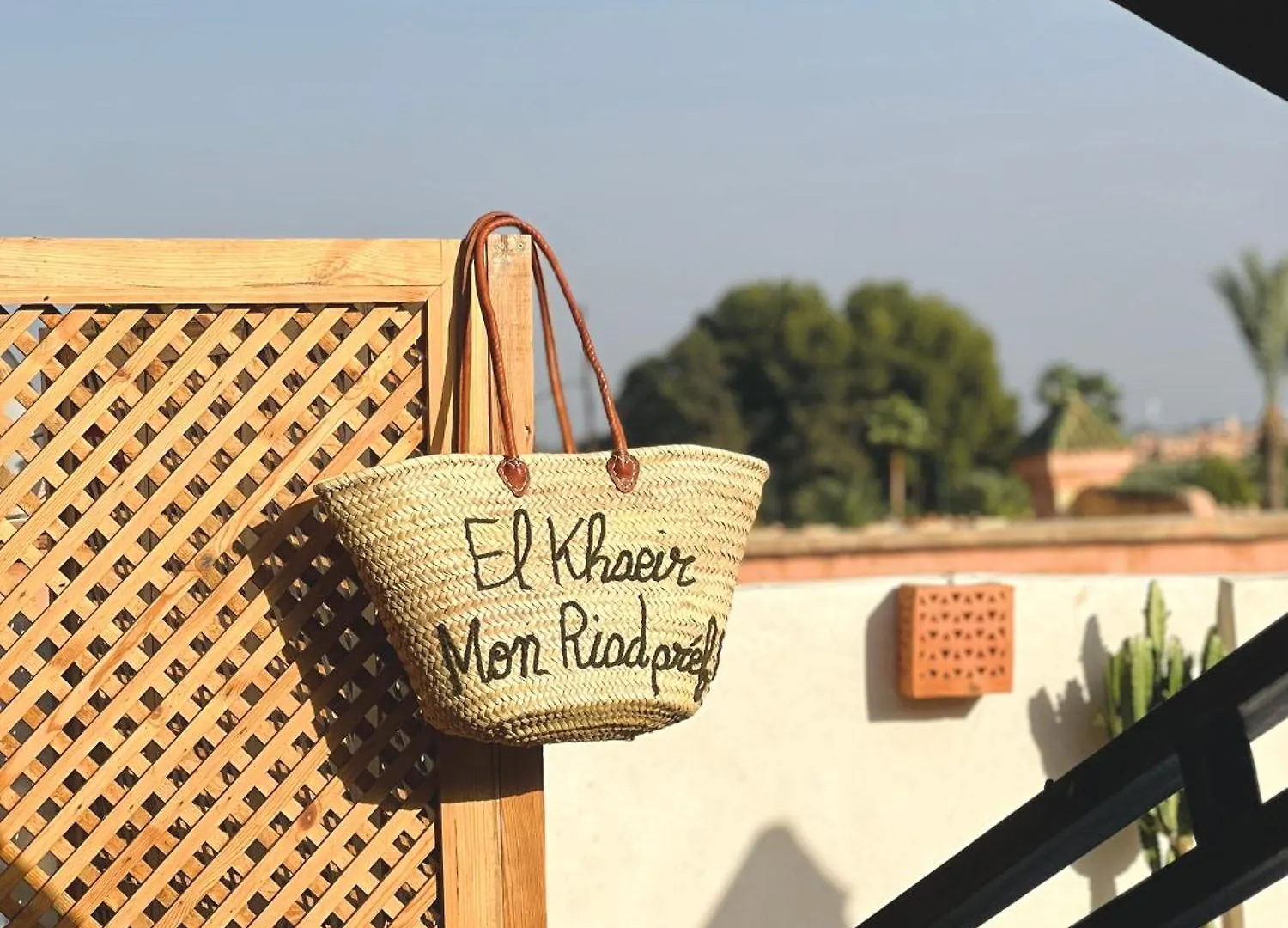 Riad El Khaeir - Piscine, Hamam & Spa Marakéš