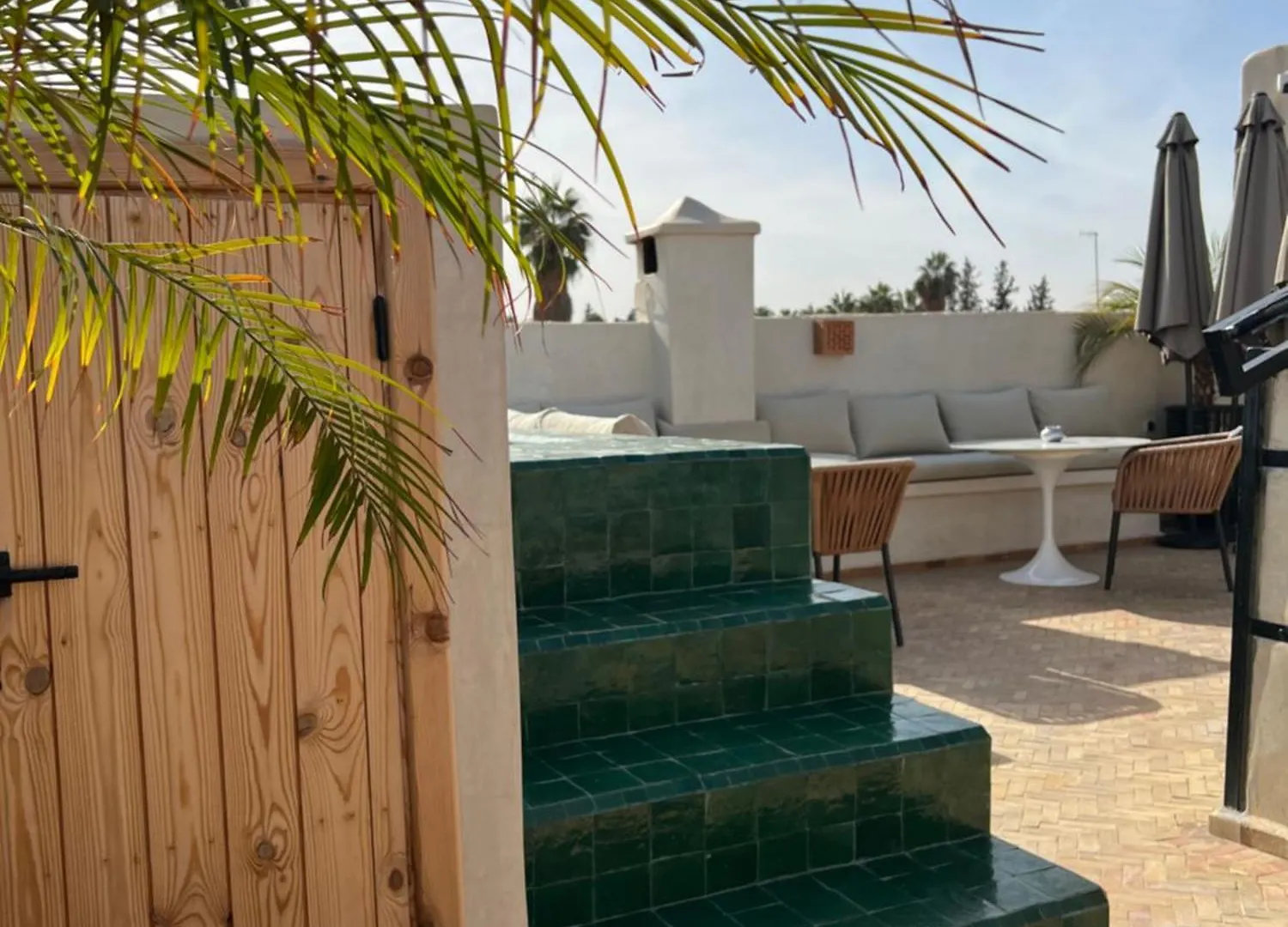 Riad El Khaeir - Piscine, Hamam & Spa Marakéš Maroko