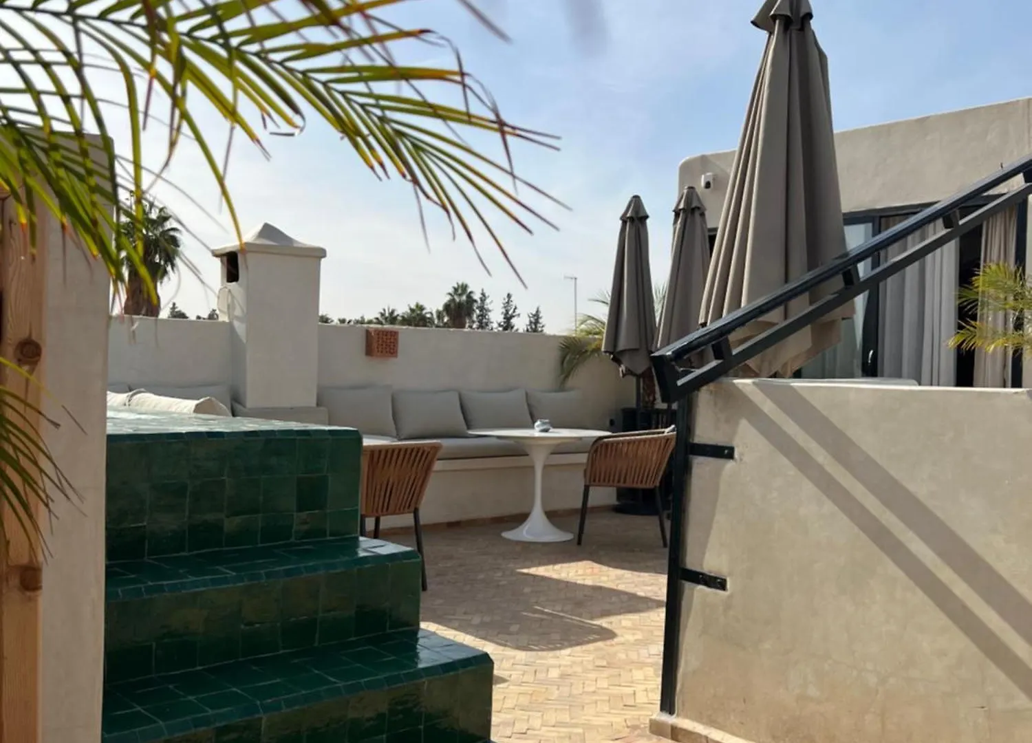 Riad El Khaeir - Piscine, Hamam & Spa Marakéš