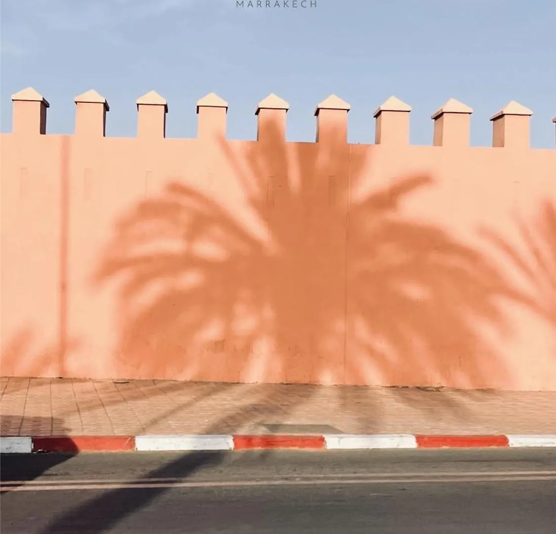 Riad El Khaeir - Piscine, Hamam & Spa Marakéš