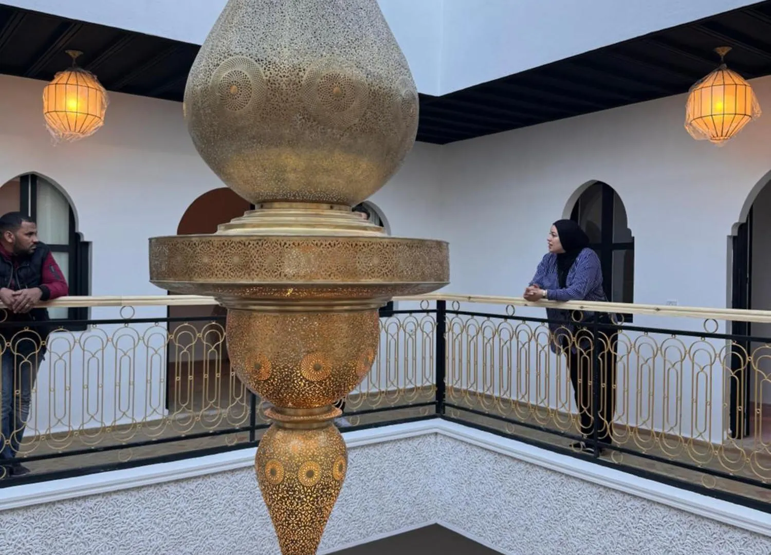 Riad El Khaeir - Piscine, Hamam & Spa Marakéš